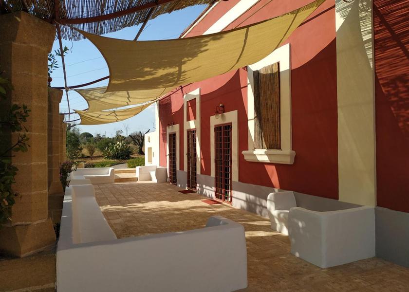 Puglia Casarano facilities
