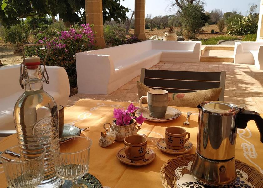 Puglia Casarano food and beverages