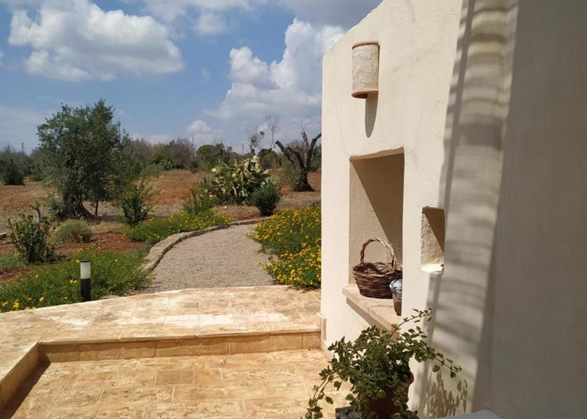 Puglia Casarano exterior view