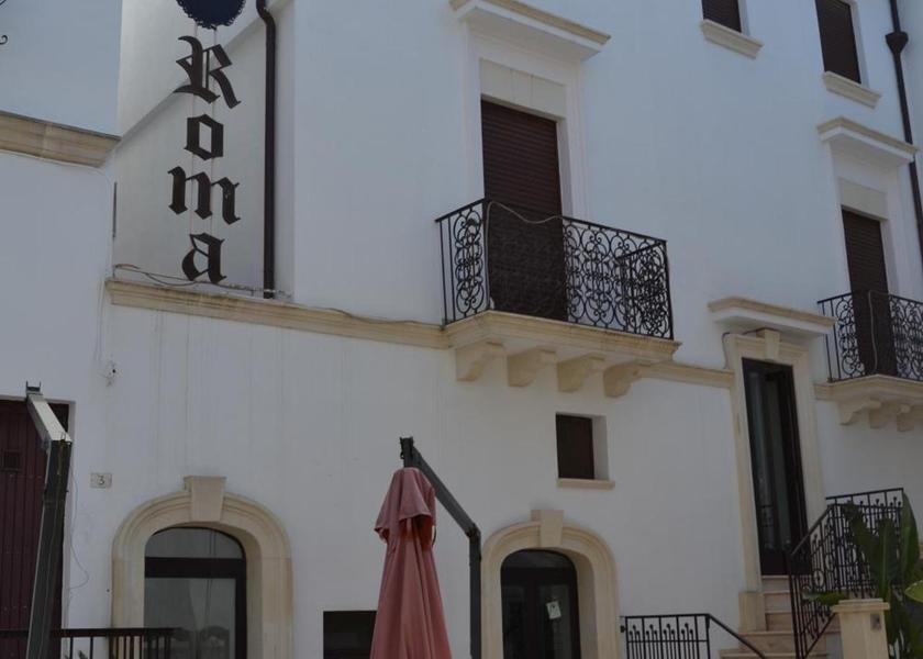 Puglia Casarano Hotel Exterior