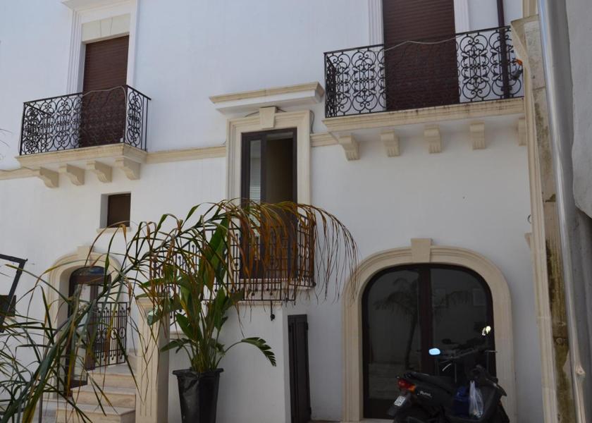 Puglia Casarano exterior view