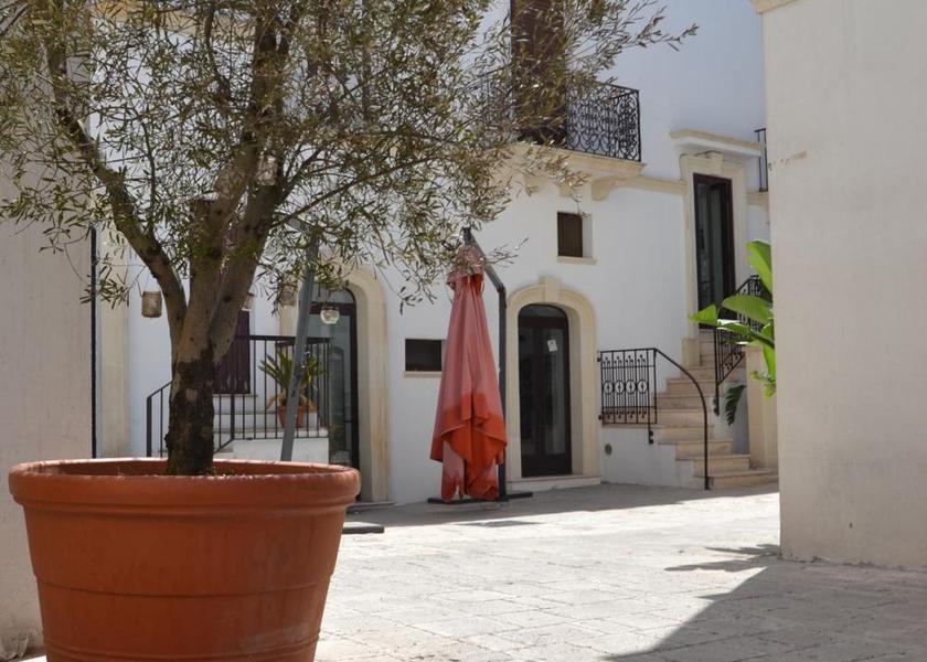 Puglia Casarano facilities