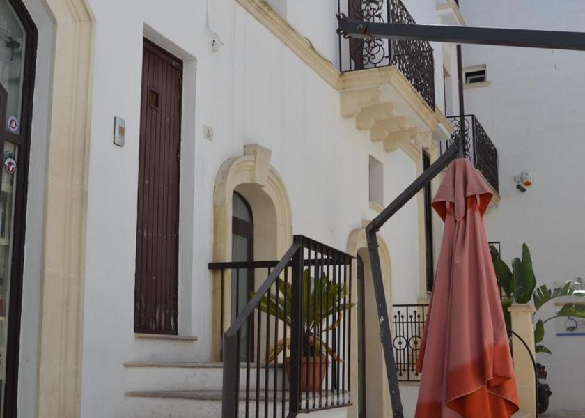 Puglia Casarano exterior view