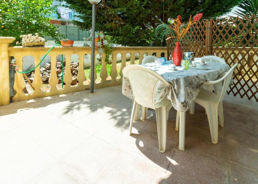 Puglia Casarano exterior view