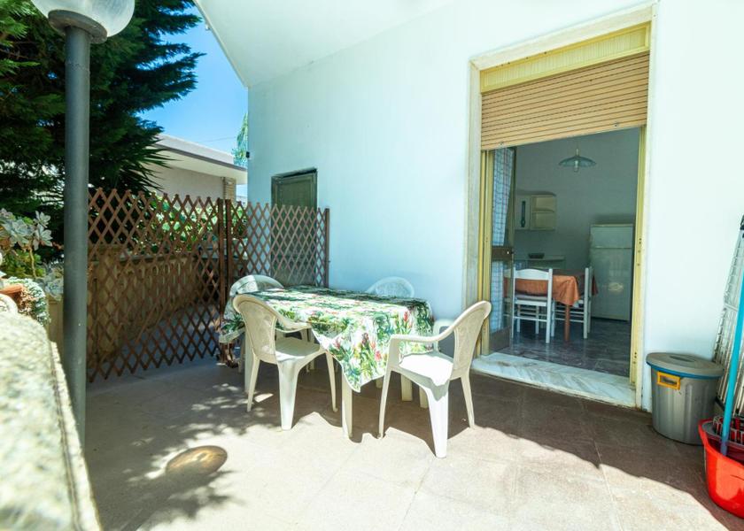 Puglia Casarano balcony/terrace