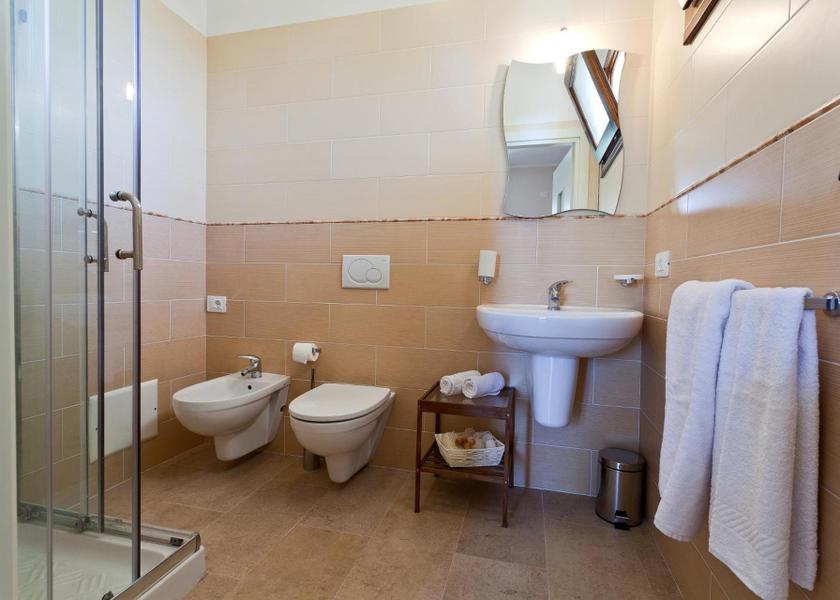 Puglia Casarano Standard Triple Room