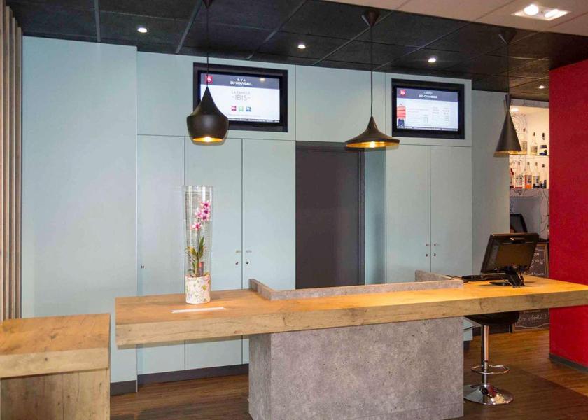 Nouvelle-Aquitaine Egletons exterior view