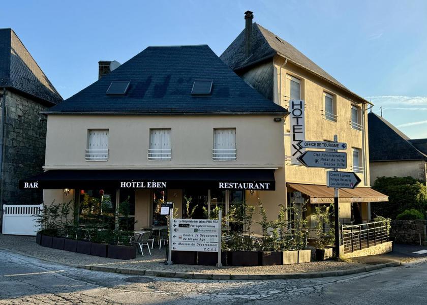 Nouvelle-Aquitaine Egletons food and beverages