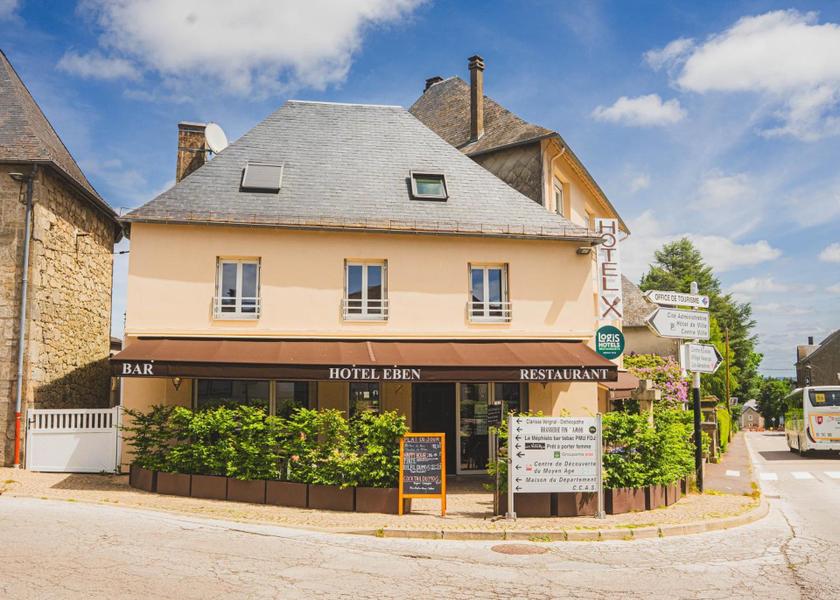 Nouvelle-Aquitaine Egletons 