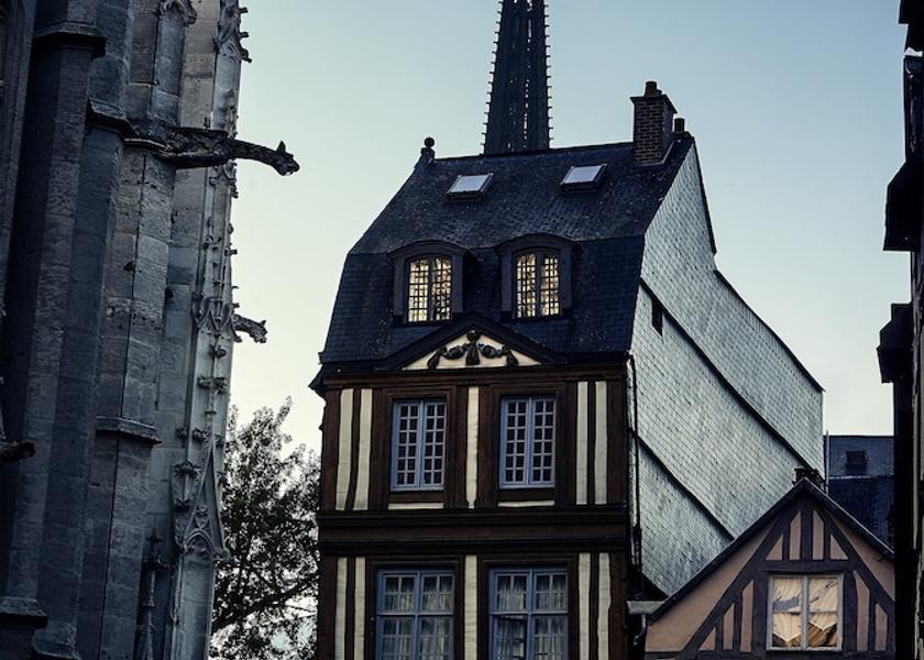 Normandy Rouen Hiking