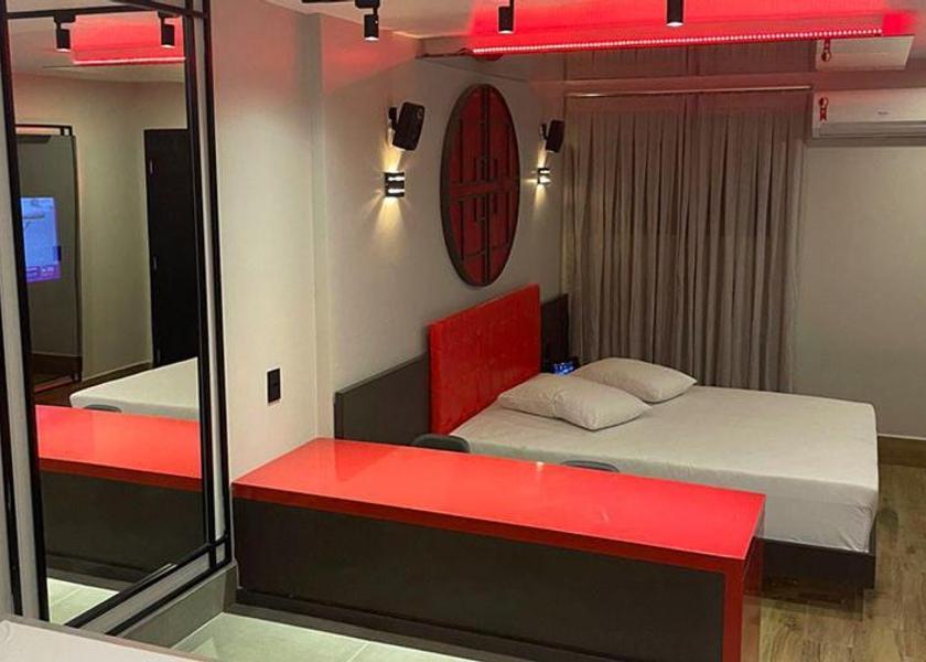 São Paulo State Valinhos Deluxe Room