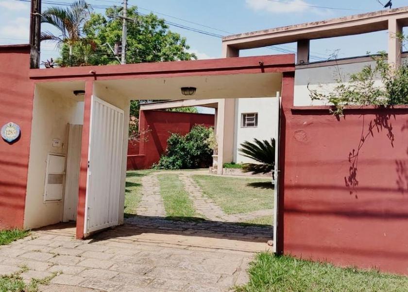 São Paulo State Valinhos exterior view
