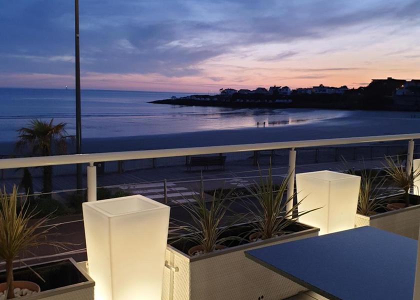 Nouvelle-Aquitaine Royan exterior view