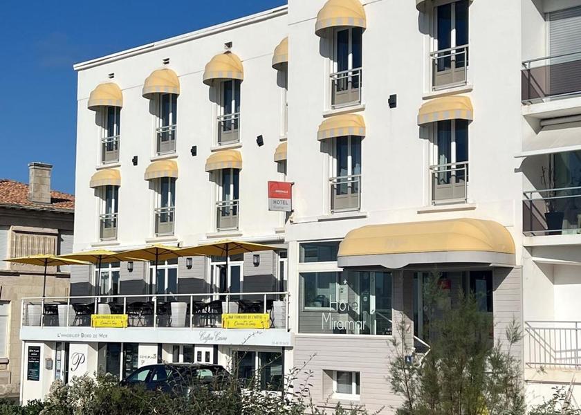 Nouvelle-Aquitaine Royan exterior view