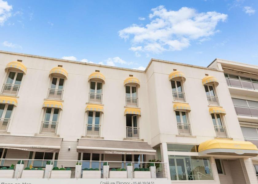 Nouvelle-Aquitaine Royan exterior view