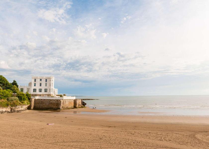Nouvelle-Aquitaine Royan exterior view