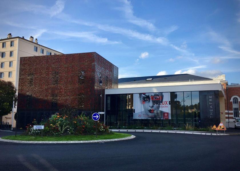 Centre - Loire Valley Dreux 