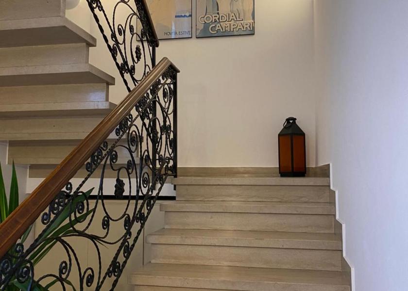 Veneto Codevigo lobby