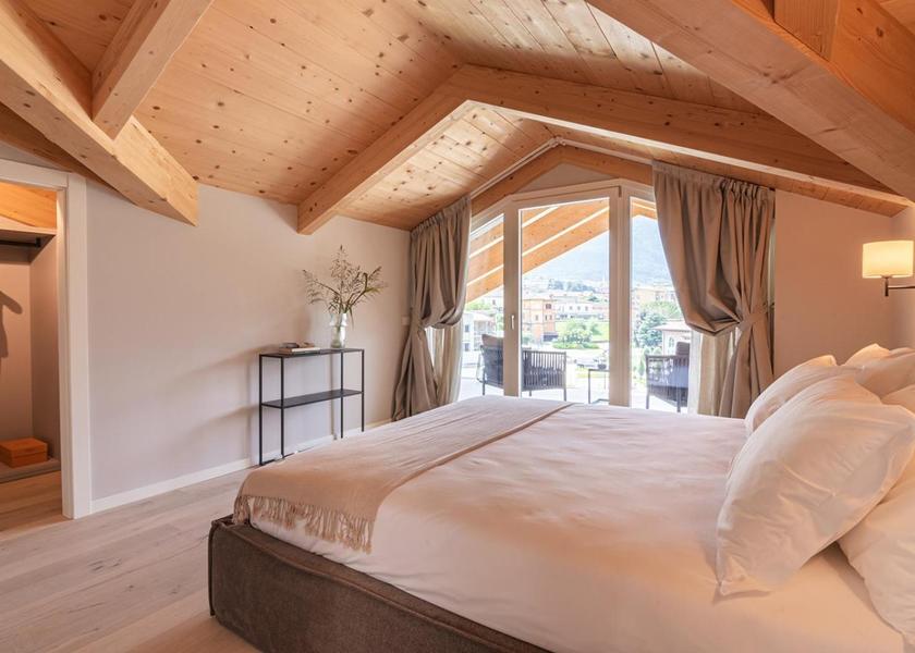 Lombardy Colico Two-Bedroom Apartment with View