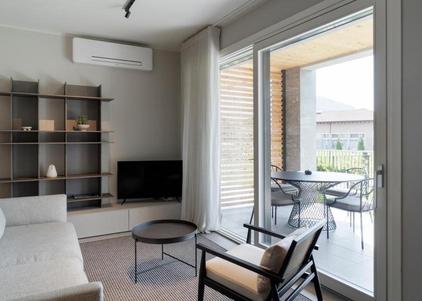 Lombardy Colico Public Areas