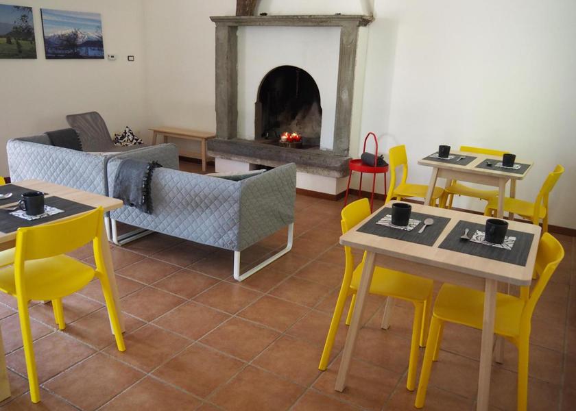 Lombardy Colico facilities