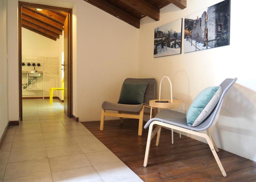 Lombardy Colico facilities