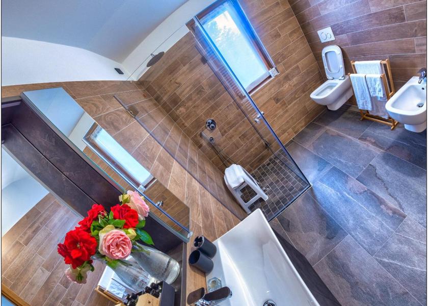 Lombardy Colico Comfort Quadruple Room