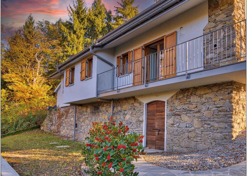 Lombardy Colico exterior view