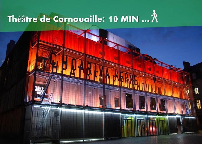 Brittany Quimper nearby attraction