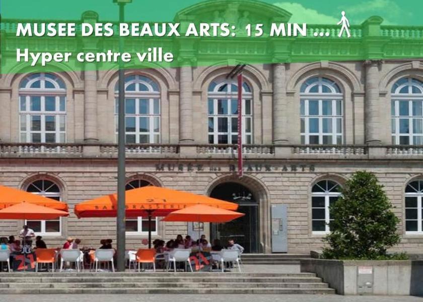 Brittany Quimper nearby attraction