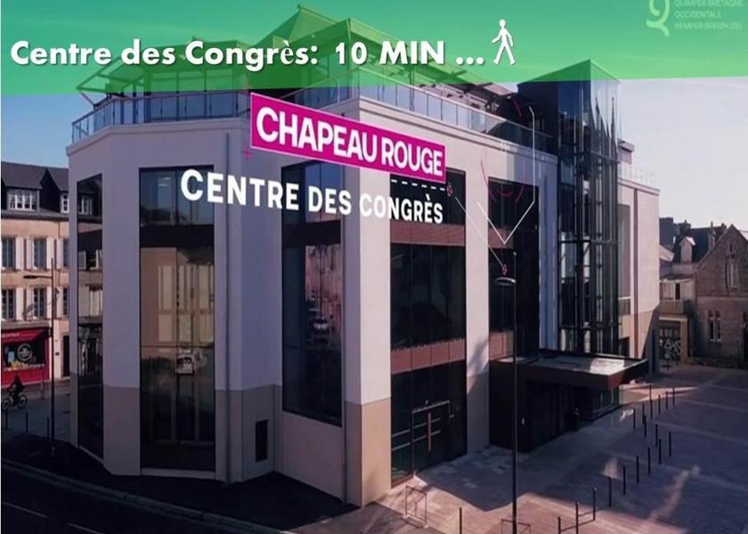 Brittany Quimper nearby attraction