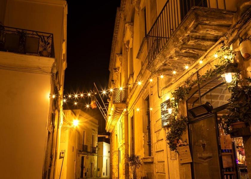 surrounding environment