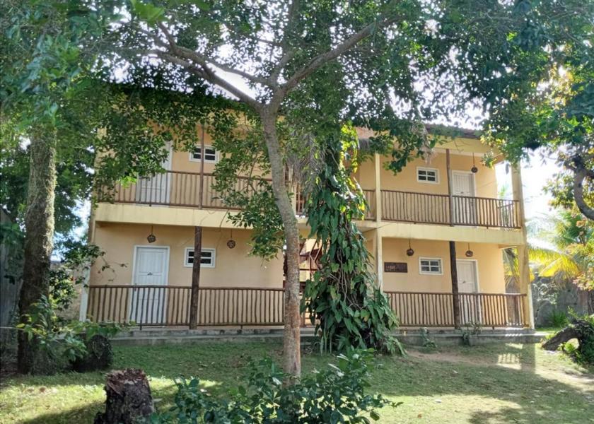 Bahia State Canavieiras Hotel Exterior