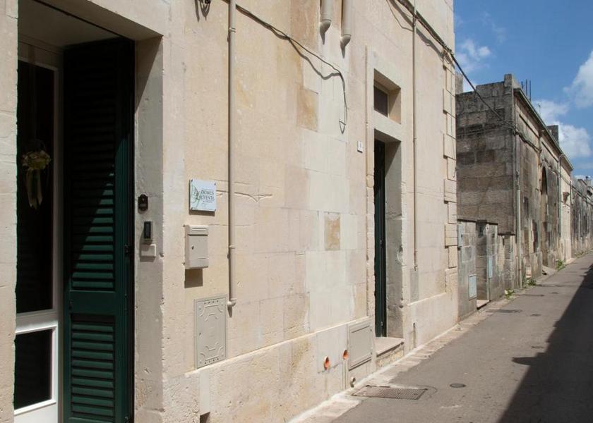 Puglia Cursi exterior view