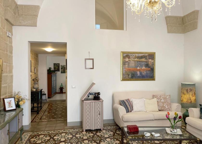 Puglia Cursi facilities