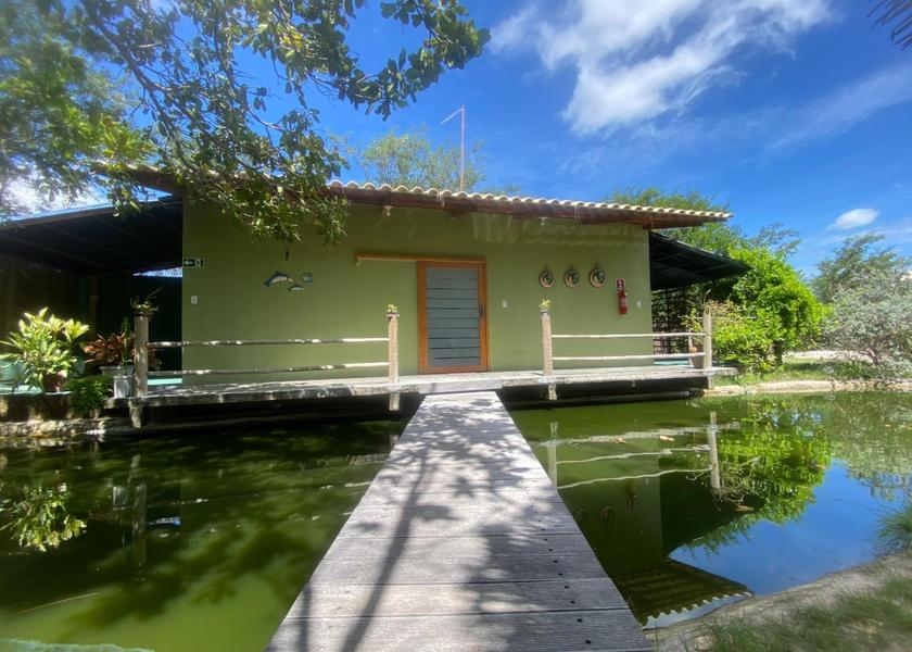 Ceará Fortim Hotel Exterior