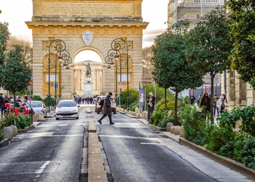 Occitanie Montpellier attractions