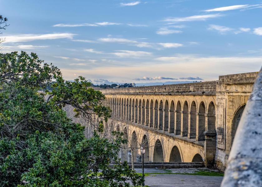 Occitanie Montpellier attractions