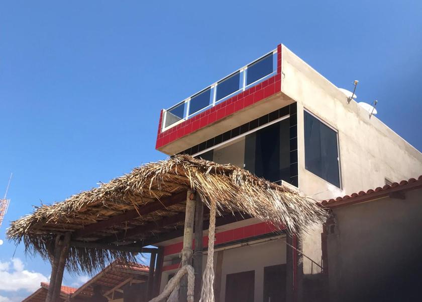 Rio Grande do Norte Galinhos exterior view