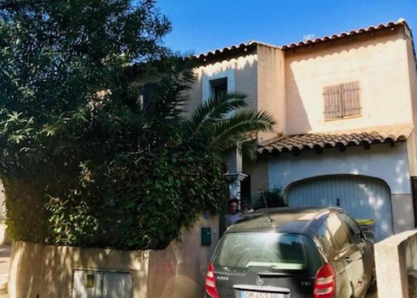 Occitanie Montpellier Exterior view