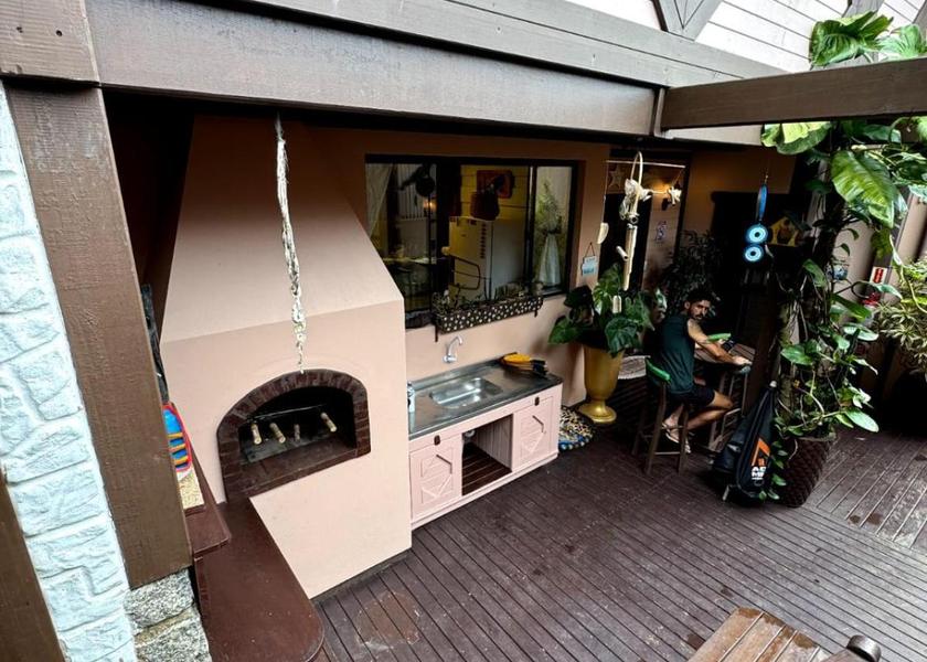 Santa Catarina Governador Celso Ramos exterior view