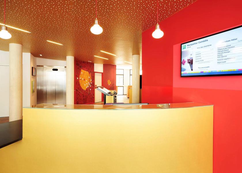 Occitanie Montpellier reception