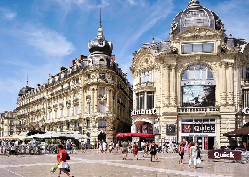 Occitanie Montpellier 