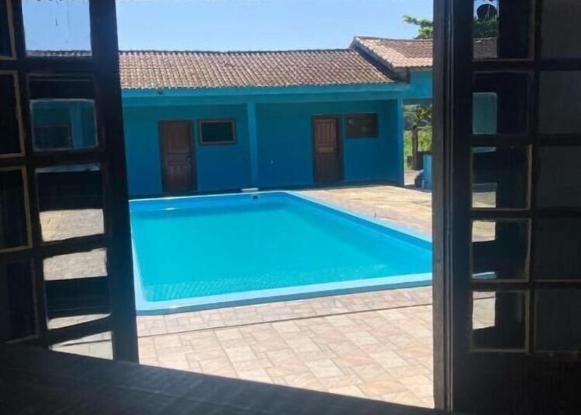 São Paulo State Iguape Pool
