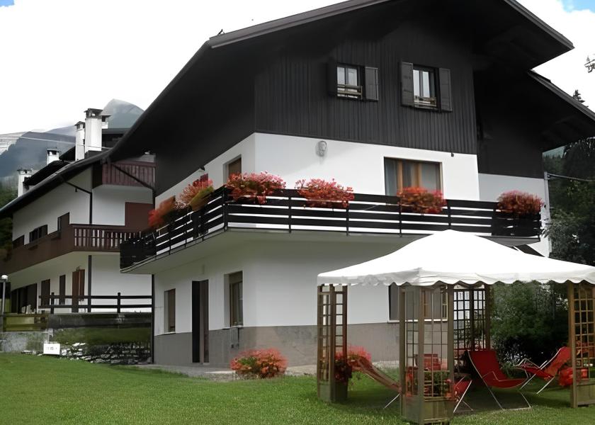 Veneto Falcade exterior view