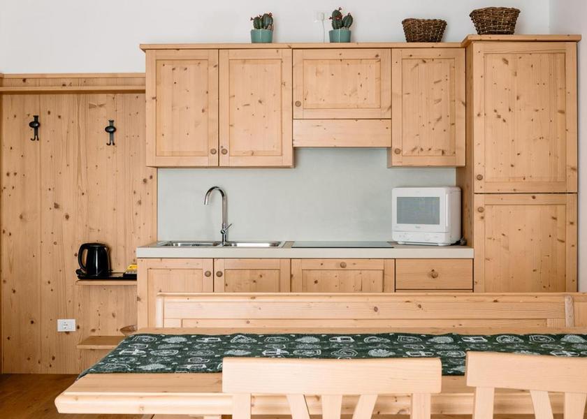 Veneto Falcade facilities