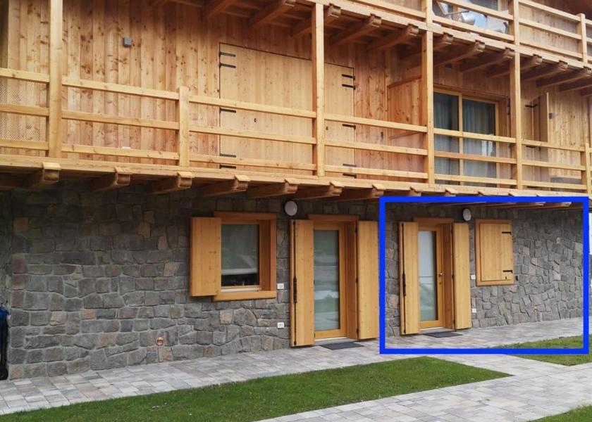 Veneto Falcade exterior view