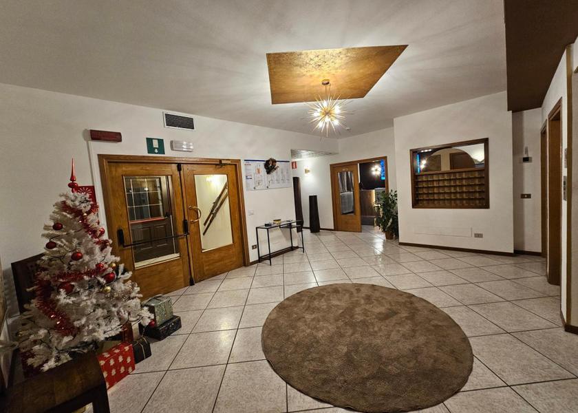 Veneto Falcade lobby