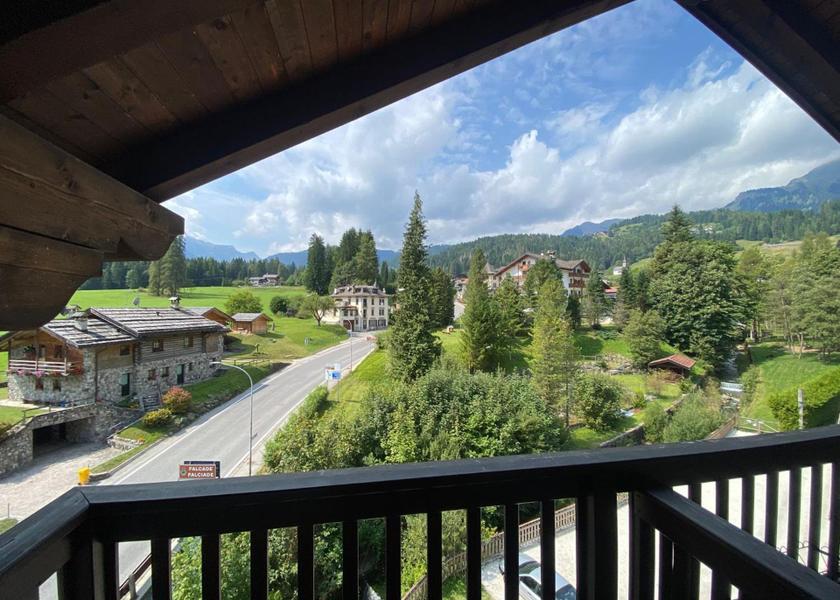 Veneto Falcade balcony/terrace