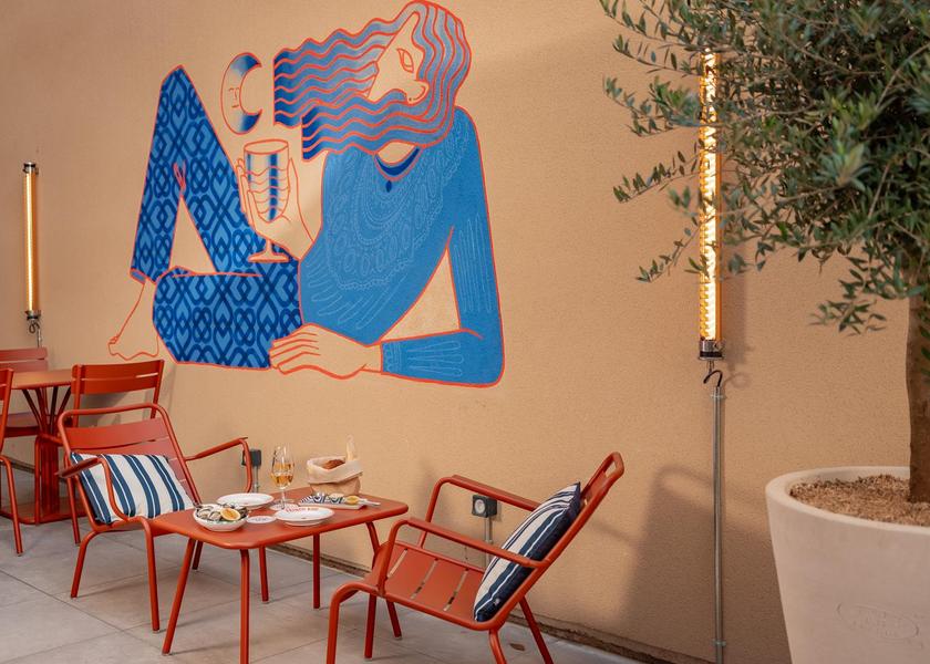 Occitanie Montpellier Balcony/terrace